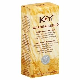 KY Brand Warming Liquid