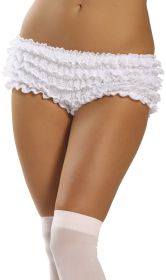 Flirty Ruffle Shorts