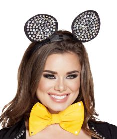 Sparkle Mouse Rhinestone Ears