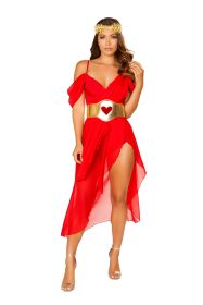 Heart's Desire Romper Set