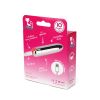 Pink Pussycat Vibrating Silver Bullet