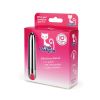 Pink Pussycat Vibrating Silver Bullet