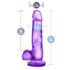 Blush Novelties Sweet n Hard 4 Dildo