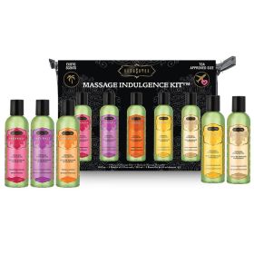 Kama Sutra Naturals Travel Massage Oil Set