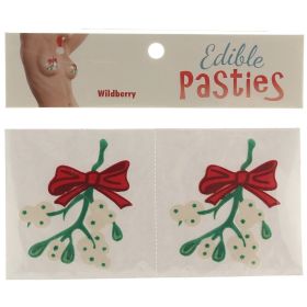 Festive Mistletoe Pasties