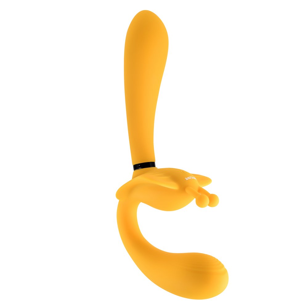 The Triple Delight Silicone Partner Toy The Triple Delight Silicone Partner Toy
