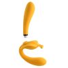 The Triple Delight Silicone Partner Toy