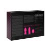 Vibrating Clitoral Bottom Base Box Set