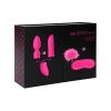 Vibrating Clitoral Bottom Base Box Set