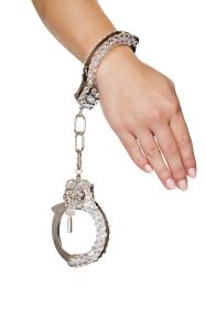 Glamour Grip Rhinestone Handcuffs