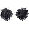 Noir Lace Pasties in a Bag