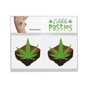 Cannabis Delight Edible Pasties