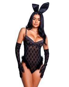 Noir Enchantment Teddy