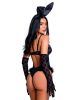 Noir Enchantment Teddy