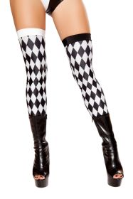 Festive Whimsy Leggings