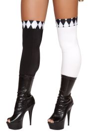 Mischief Maker Leggings  Description: Step into a world of fun and