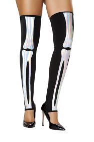Shadow Bones Leggings