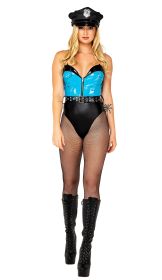 Urban Explorer Set (Color: Black/Blue, size: S)