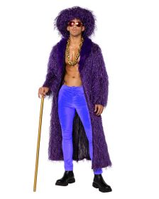 Men's High Roller Pimp Set (size: Small/Medium)
