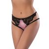 Sensual Desires Panty Mauve