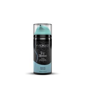 Unleash Intense Pleasure with the Wicked Toy (size: Breeze)
