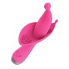 Passion Dolphin Heat-Up Vibrator