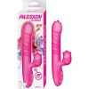 Passion Dolphin Heat-Up Vibrator