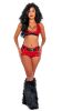 Frosted Vinyl Vixen Set