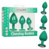 Cheeky Gems Anal Training Kit