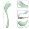 SilkEssence Elle Liquid Silicone Vibrator