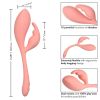 SilkEssence Elle Liquid Silicone Vibrator