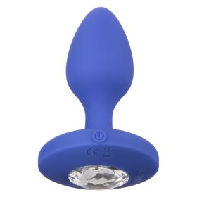 Cheeky Gems Anal Training Kit (Color: Blue)