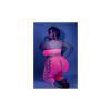 Vivid Vixen Halter Bodystocking