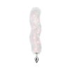 Foxy Glow Light-Up Tail Plug
