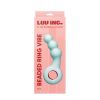 Jade Bead Ring Vibe
