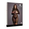 Seductive Net Allure Dress