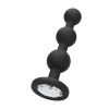 Radiant Ripple Beaded Plug